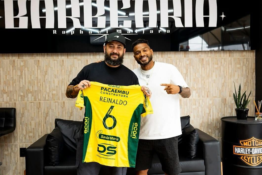 Foto 02 — Barbearia Raphael Malfara