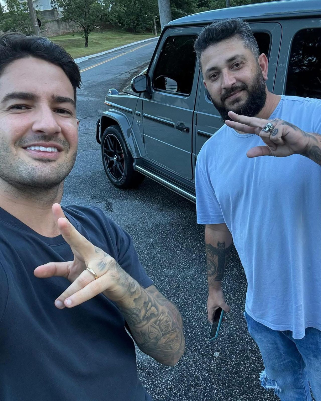 Foto 03 — Barbearia Raphael Malfara